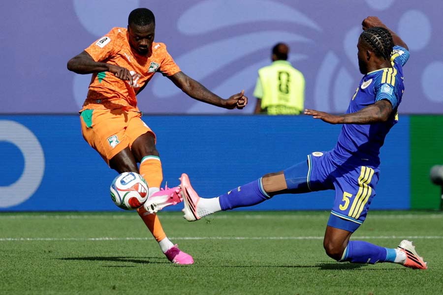 History in Philadelphia: Côte d'Ivoire Reach Knockouts for First Time as Pépé Double Ends Curaçao's Spirited Debut — 'Celebrate This Historic Qualification'