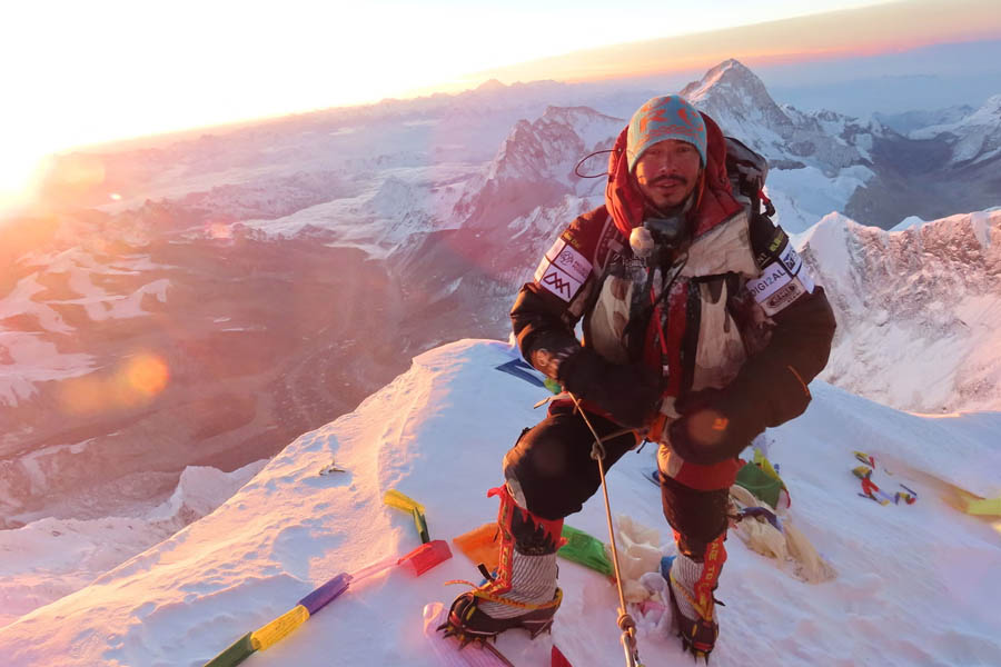Nirmal Purja Killed in Avalanche