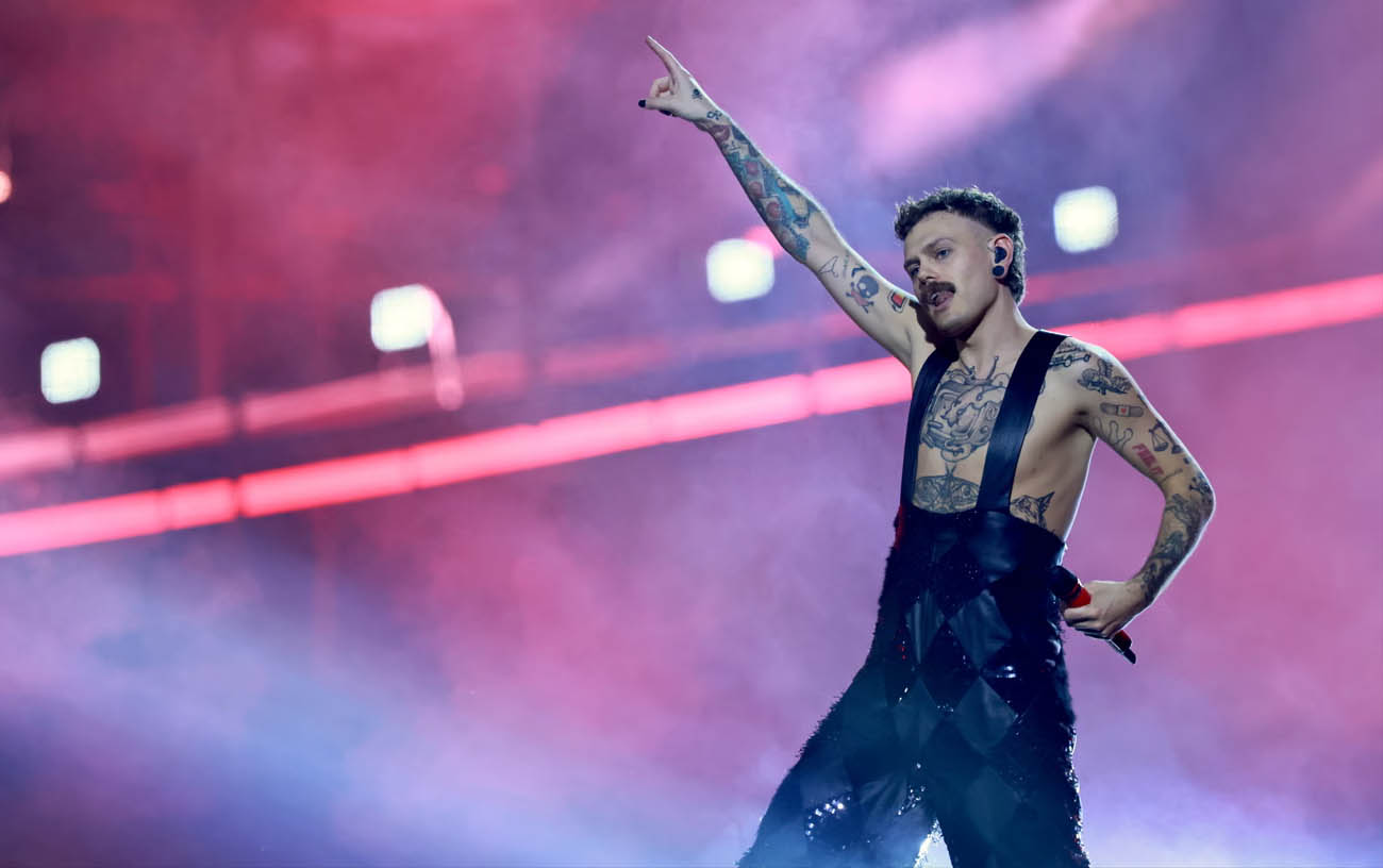 Norway Eurovision entry Jonas Lovv