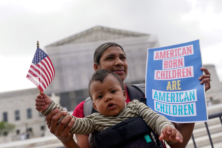 US Supreme Court Upholds Birthright Citizenship in Historic Blow to Trump's Anti-Immigrant Agenda — Roberts, Barrett Join Liberals in 5-4 Ruling