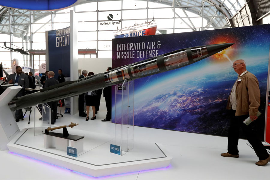 Cut-price Patriot among options in desperate search for missile defence — Nato to 'urgently' get air defences as Zelenskyy warns of surge in Russian missile production