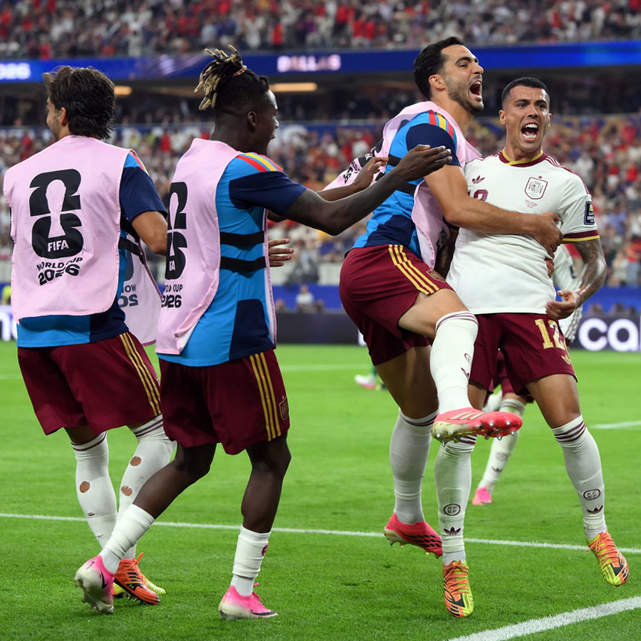 Spain Dominate France to Reach World Cup Final as Mbappé and Les Bleus Fall Flat in Semi-Final Showdown — 'We Are Peaking at the Right Time,' Says De la Fuente