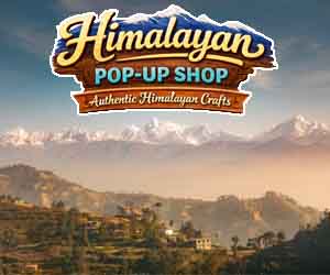Himalayan Pop Up Shop - Choosy Himalayan Products