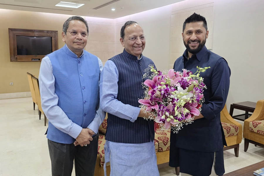 From Sugauli to Starlink: Lamichhane's Delhi Drama, Balen's Border Bombshell, and America's 'Tomato' Diplomacy — Nepal's Week of Diplomatic Fireworks