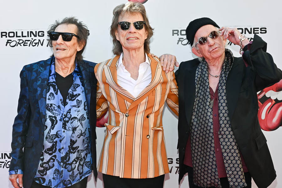 "It Kicks Ass": Rolling Stones Unveil 'Foreign Tongues' at Star-Studded New York Bash – 60 Years In, They're Still Rolling