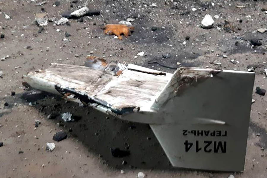 Russian drone factory attacked, 1,000km away in Tatarstan; Factory making Iranian-designed Shahed drones is hit, far from Russia-Ukraine border by Ukraine