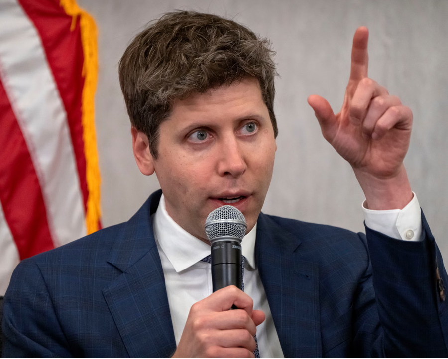 OpenAI in Early Talks to Give 5% Stake to US Government — Altman Proposes 'Public Wealth Fund' to Share AI Benefits with All Americans