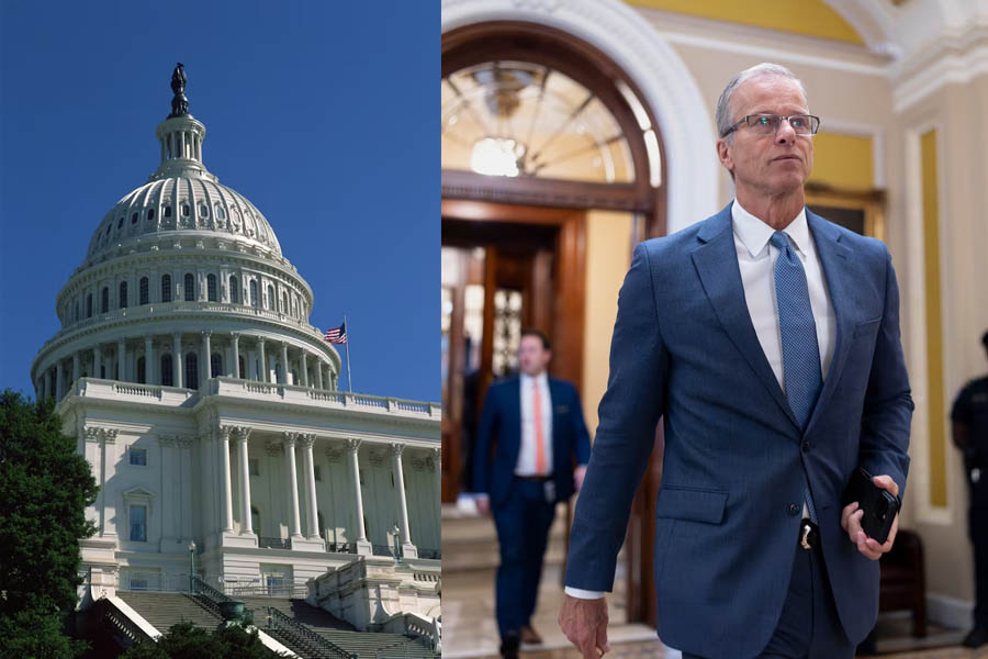 U.S. Senate debates Democratic amendments to Trump's tax bill, including Medicaid cuts and abortion clinic funding, all rejected by GOP majority.