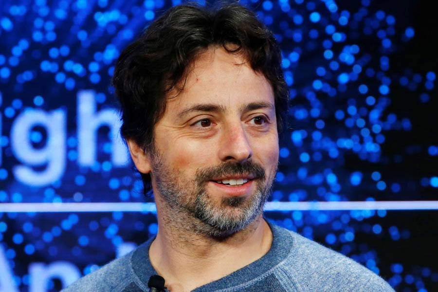 Sergey Brin and tech industry leaders contributing funds to oppose California billionaire tax proposal, highlighting growing financial involvement from Silicon Valley elites