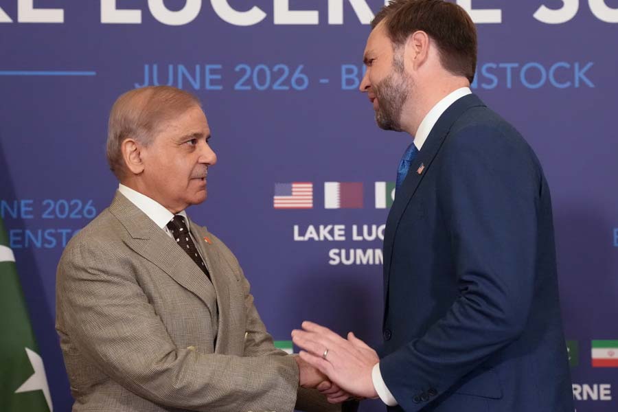 Bürgenstock Showdown: Vance Meets Iran as Hormuz Stays Closed — 'Progress on Nuclear, Progress on Lebanon,' Says VP Amid Israeli Strikes and Tehran's Fury