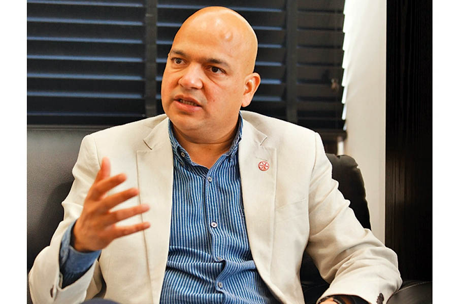 Shekhar Golchha, a prominent Nepali businessman and former president of the Federation of Nepalese Chambers of Commerce and Industry (FNCCI), was arrested in Kathmandu on Thursday evening as part of an ongoing investigation into alleged stock market irregularities.