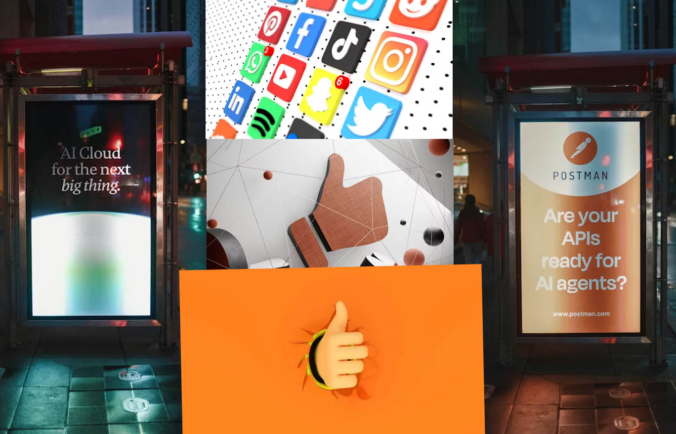 Social Media News Hub
