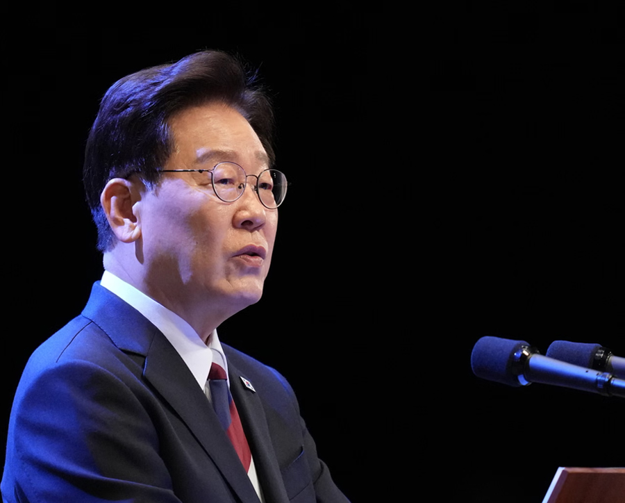 South Korea's Lee urges talks with North to end Korean War — military to train 500,000 'drone warriors'