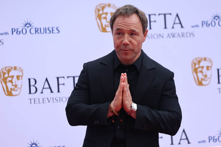 Adolescence has the most nominations of the night, including Stephen Graham for leading actor. Stephen Graham had been nominated for a Bafta eight times before Sunday's ceremony.