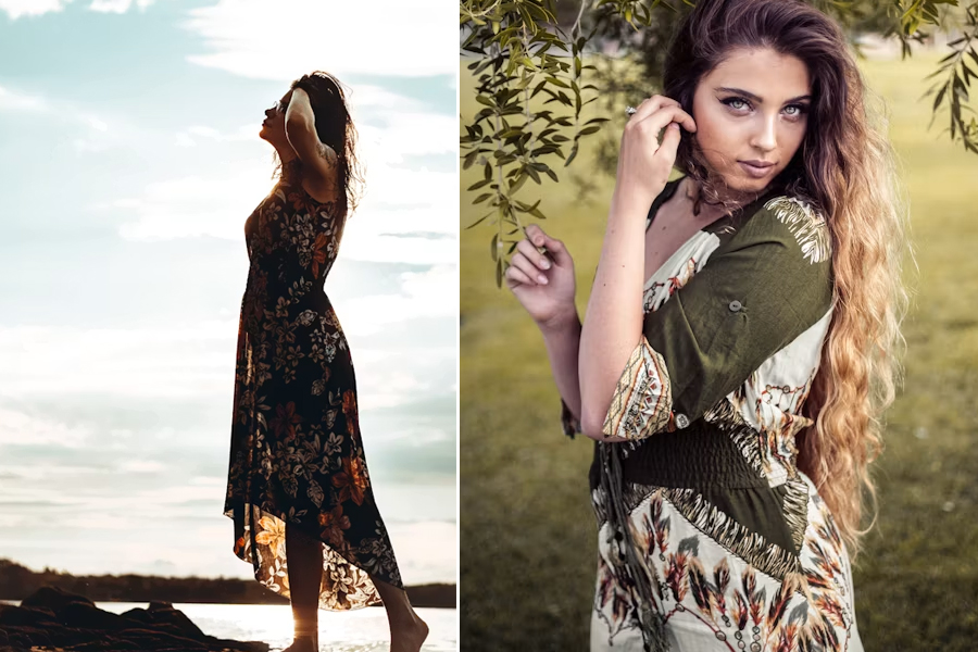 Summer Boho Dresses