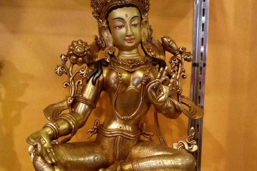 Tara Statue