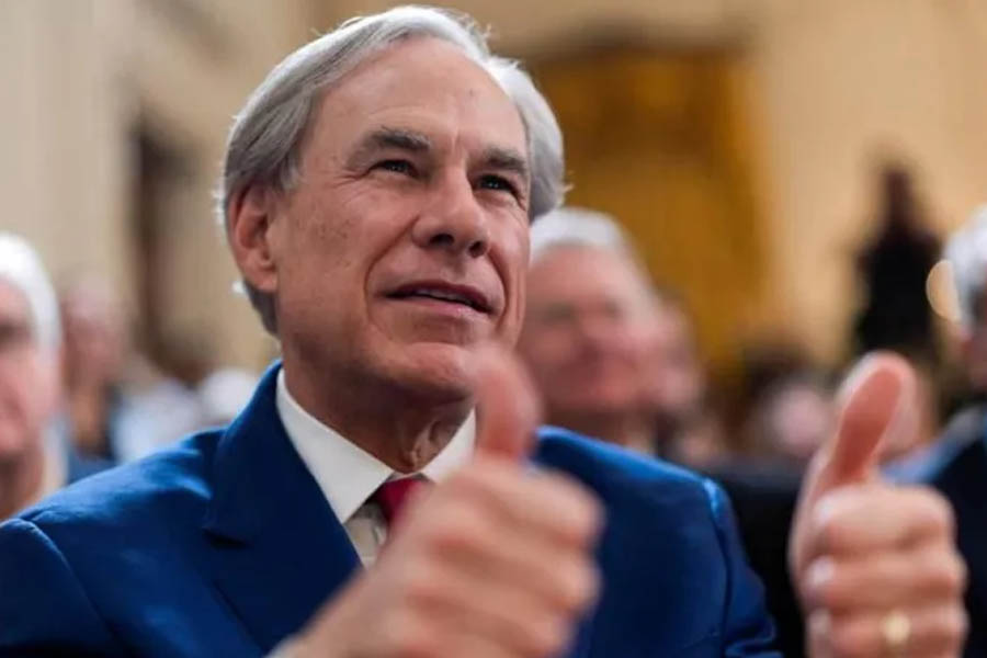 Texas Governor Greg Abbott signed the state's online child safety bill on Tuesday