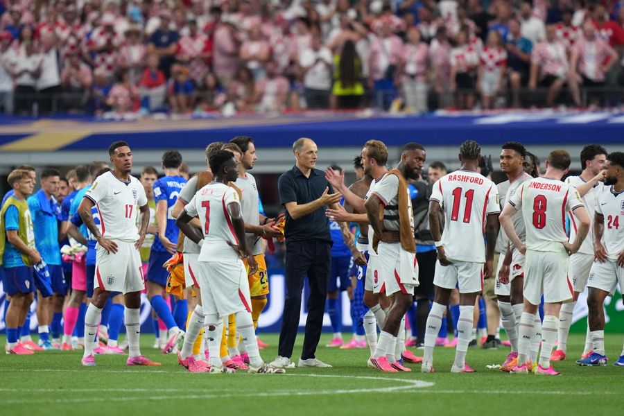 Kane's Record, Tuchel's Rage, and a Second-Half Masterclass: England Survive Croatia Thriller in Dallas — 'Show the World What We Can Be'