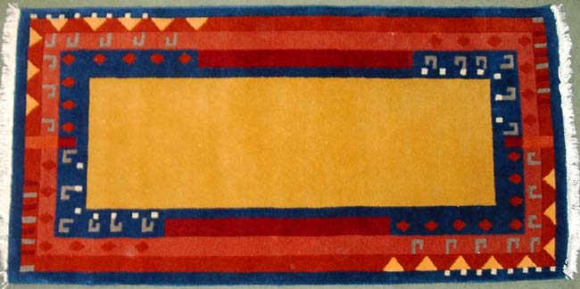 Tibetan rugs and carpets