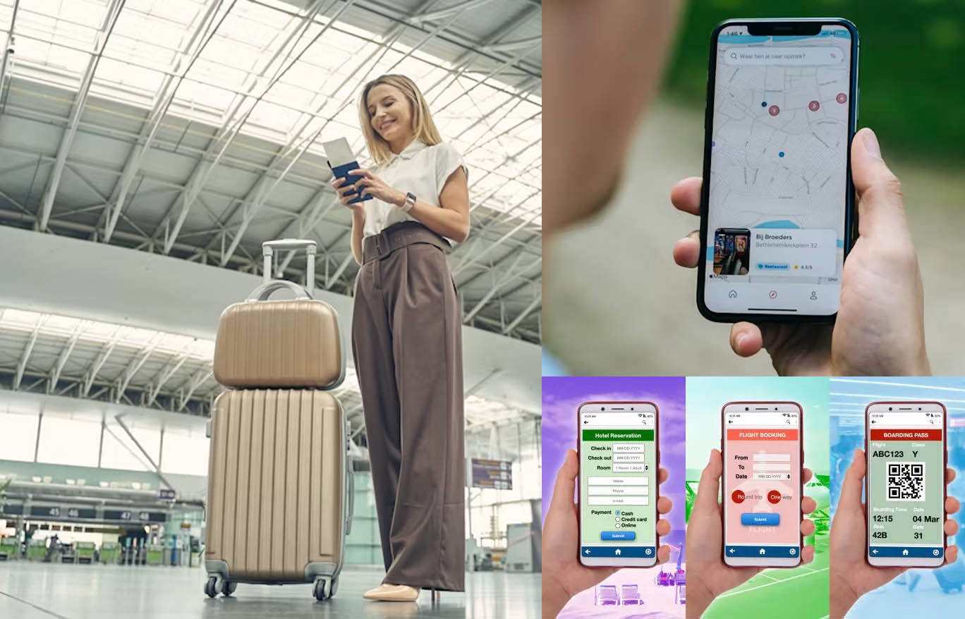 Travel Technology Hub