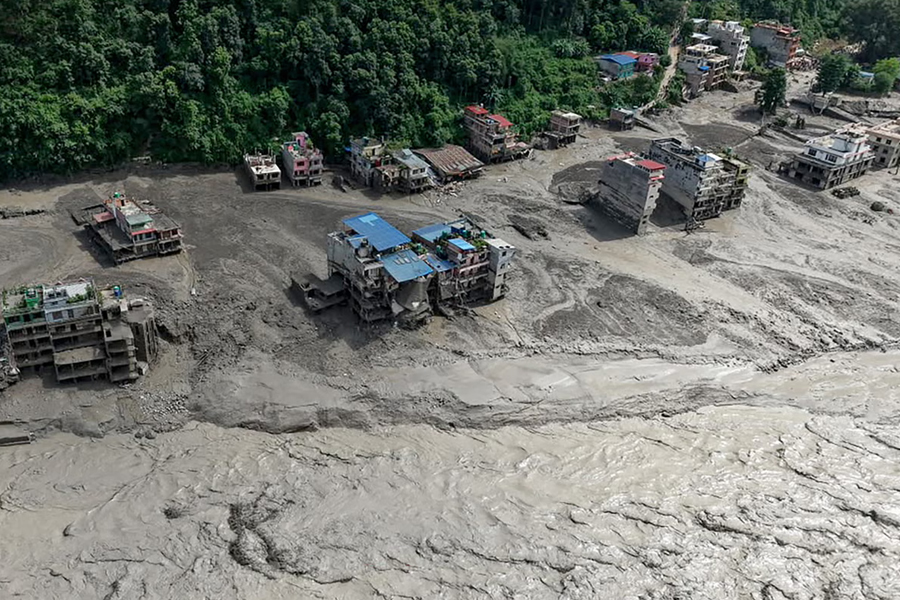 157 dead, hundreds missing as Nepal's Bhotekoshi flood becomes Himalayan disaster — 142 Indians, 53 Ukrainians, 33 Britons among unaccounted