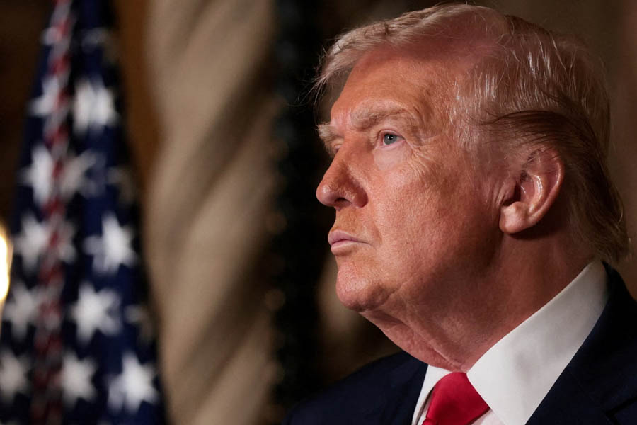 Trump administration targeting alleged deep state civil servants in a controversial effort to remove career government employees