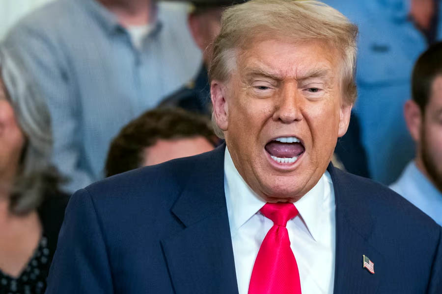 Trump's Tax and Spending Bill Clears First Senate Hurdle: Key Political News Roundup