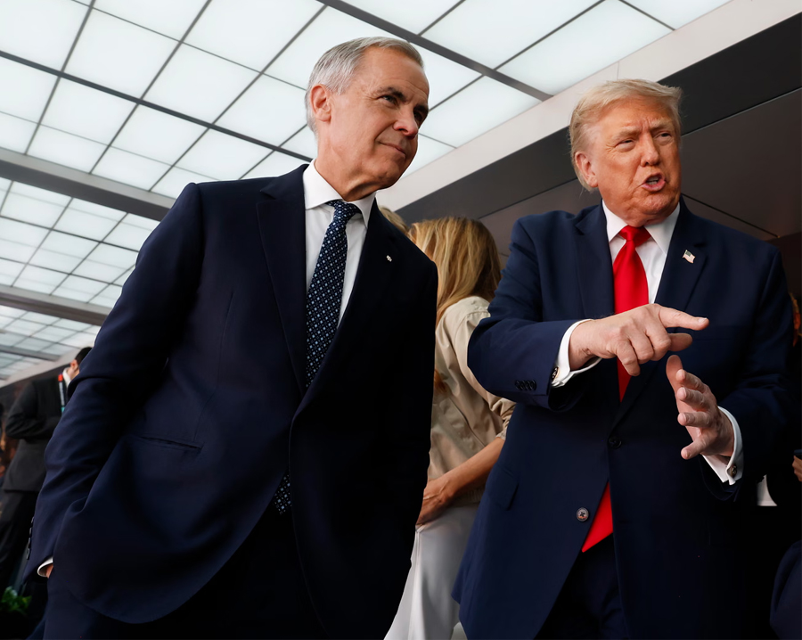 Trump to Impose 50% Tariff on Most Canadian Goods — White House Cites Smoot-Hawley Law as Canada Vows to 'Respond Tariff for Tariff'