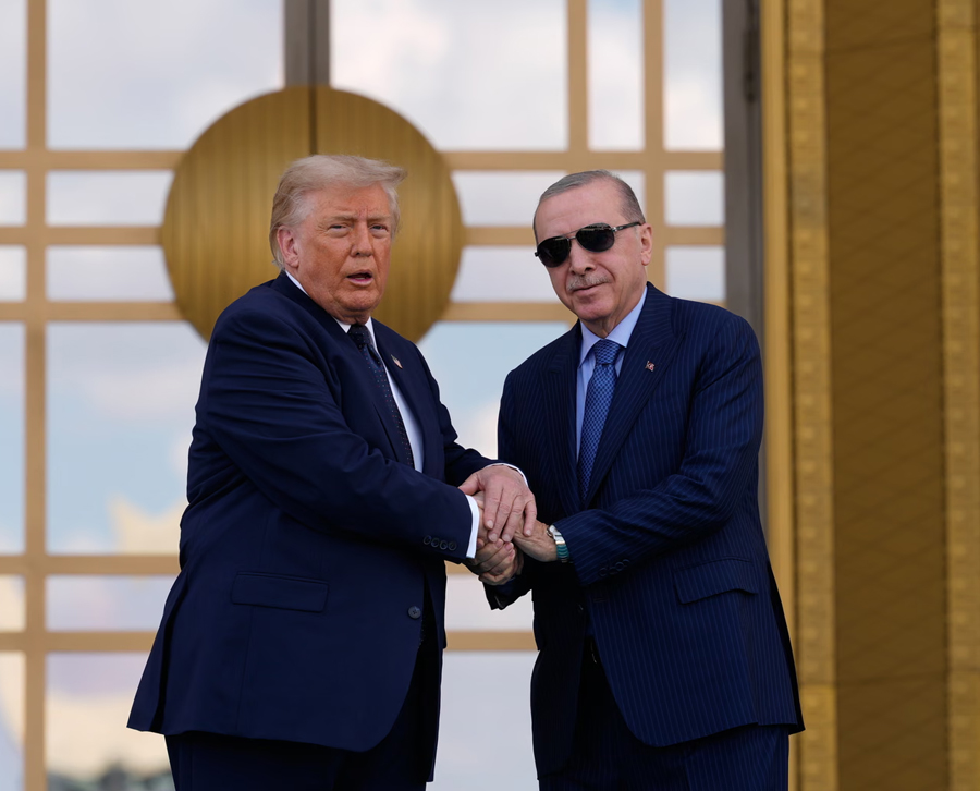 Trump Arrives in Ankara for Nato Summit — Attacks Allies Over Iran, Doubles Down on Greenland, as Canada Announces $70bn Submarine Deal