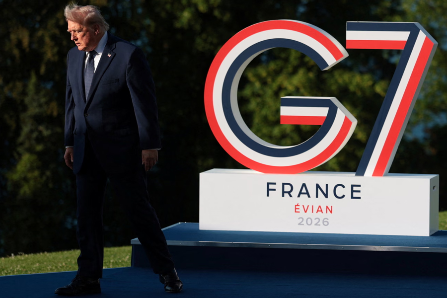 'The Deal's All Signed': Trump Declares Iran Peace Breakthrough as G7 Leaders Battle Loose Ends — Netanyahu Claims Victory but Israel's 'Abject Failure' Exposed