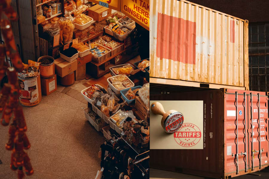 President Trump announces sweeping tariff hikes on 92 countries, shaking global trade and diplomacy with reciprocal rates up to 41%.