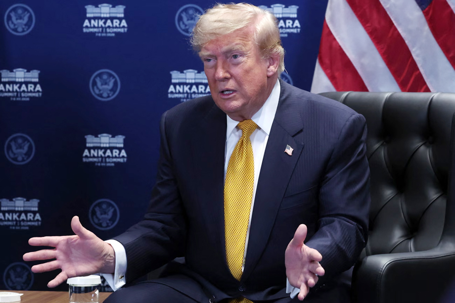 Trump Says Iran Memorandum Is 'Over' But Talks Can Continue — US Strikes Iran as Nato Summit Faces Tensions Over Spain, Greenland and Defence