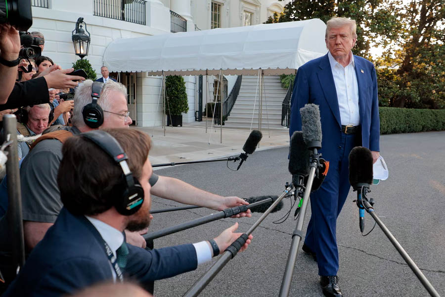 Trump Celebrates Supreme Court Ruling That Limits Federal Judges’ Authority to Block His Policies