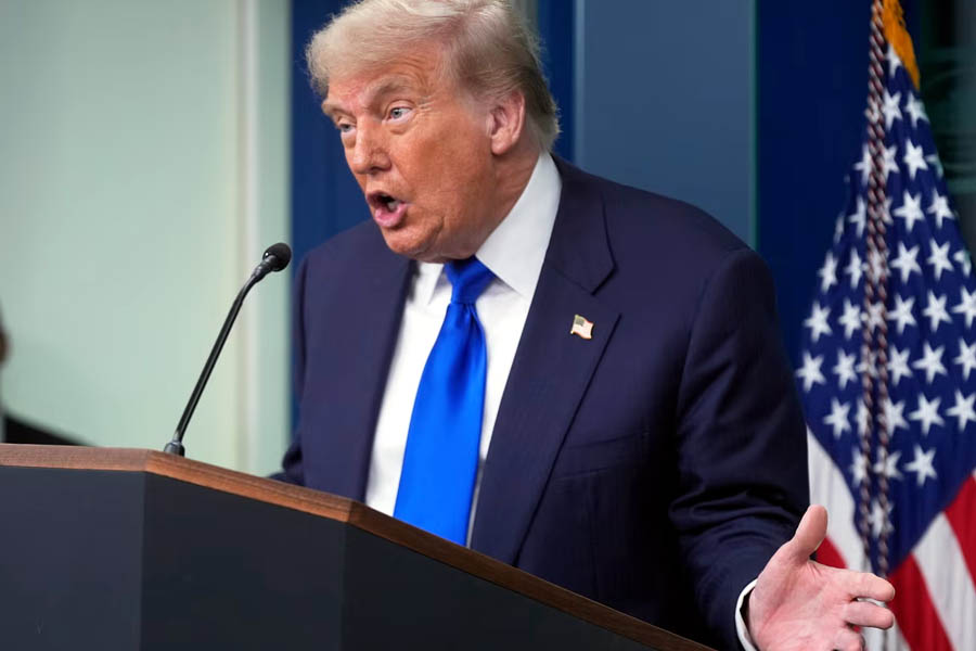 Trump Urges Republicans to Support $3.3 Trillion Bill Amid Senate Debate and Dire Healthcare Impact, Budget Office Warns