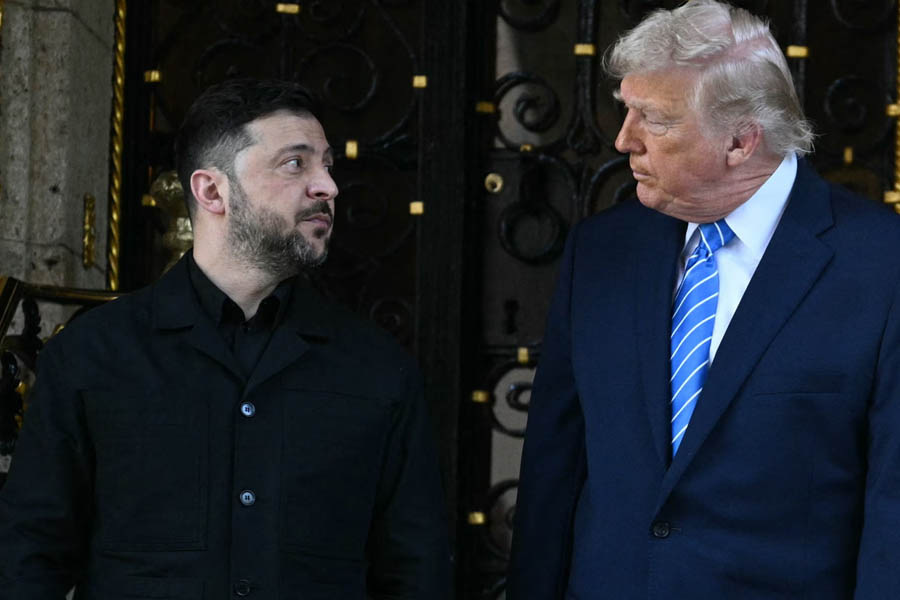 Donald Trump showing no indication of imposing conditions on Russia to achieve peace