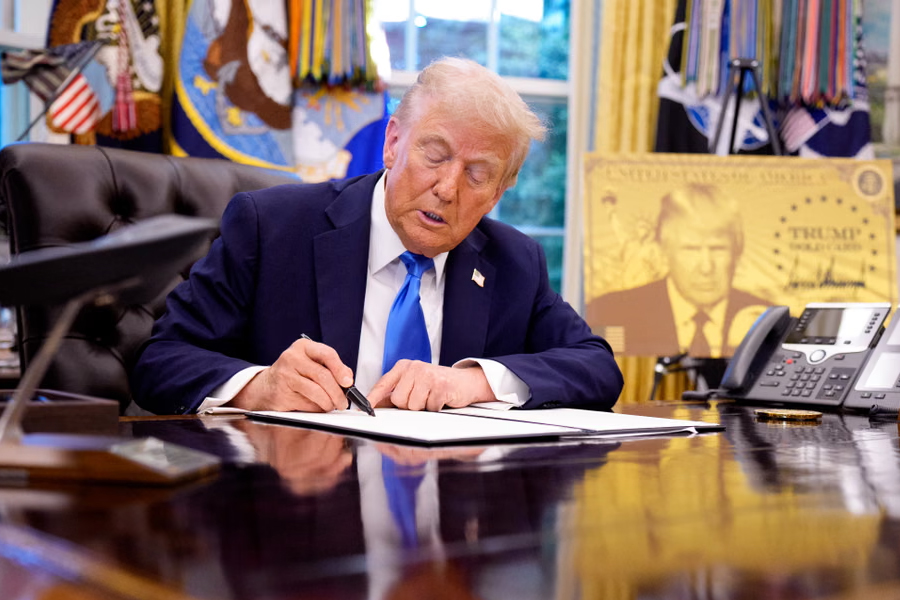 Judge Slams Trump's '$100k H-1B Tax' as Unconstitutional — Silicon Valley Wins Reprieve as 20 States Sue, and Amazon's 10,000 Visas Hang in the Balance