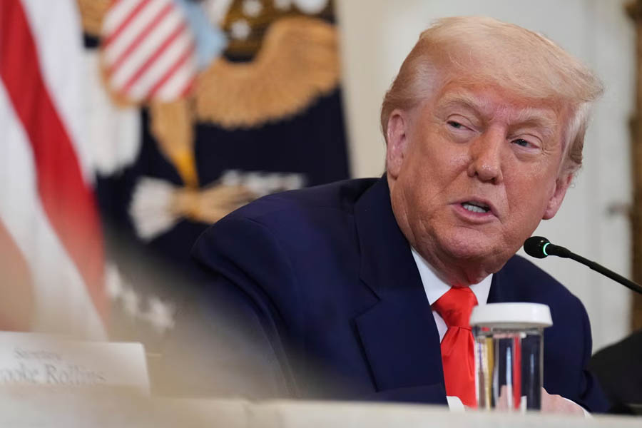 President Donald Trump’s signature tariff policy has received a temporary lifeline