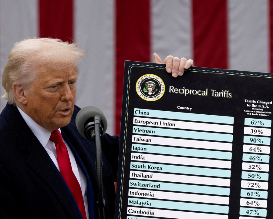 US Refunds $81bn in Trump Tariffs After Supreme Court Ruled Them Illegal — Deficit Grows as Tariff Revenue Dries Up