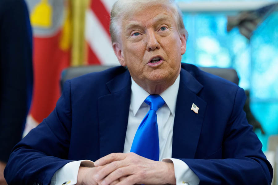 Donald Trump highlights “productive” phone call with Xi Jinping discussing trade, fentanyl, and TikTok.