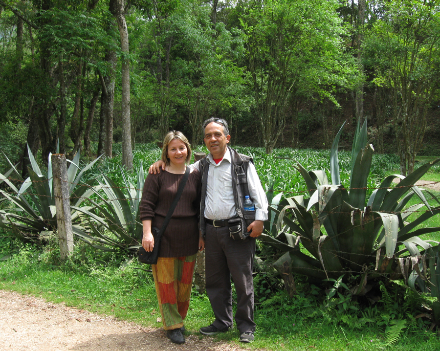 Travelers exploring Nepal with Sherpa Trekking Company