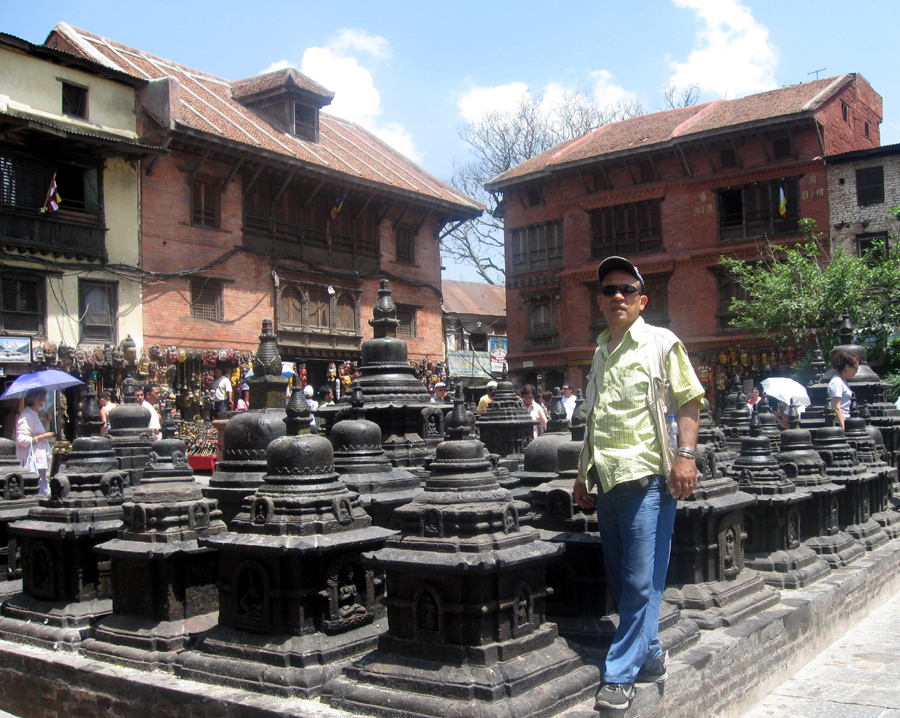 Nepal heritage travel with Sherpa Trekking Company
