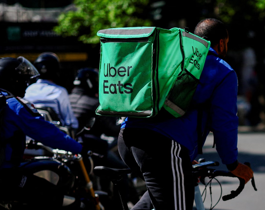 Uber Acquires Delivery Hero
