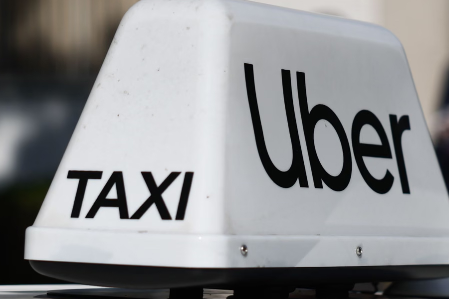 Uber GDPR fine