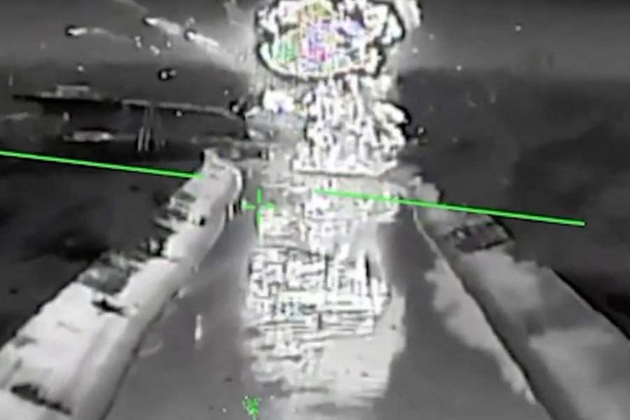 Crimea Locks Down as Putin Admits 'Huge Stream' of Ukrainian Drones — Rail Bridge Destroyed, Power Plant Hit, and Moped Bans as Fuel Crisis Deepens