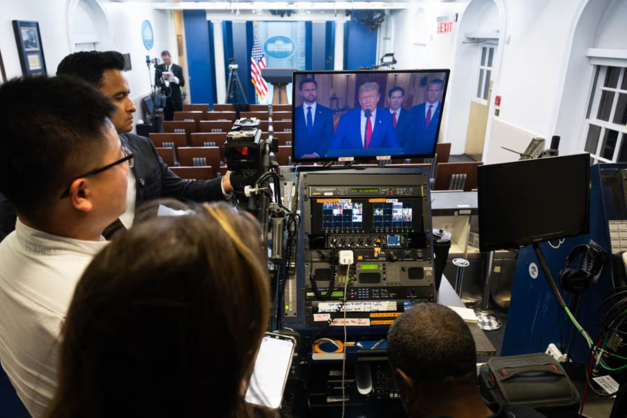 Donald Trump says US has attacked three Iranian nuclear sites