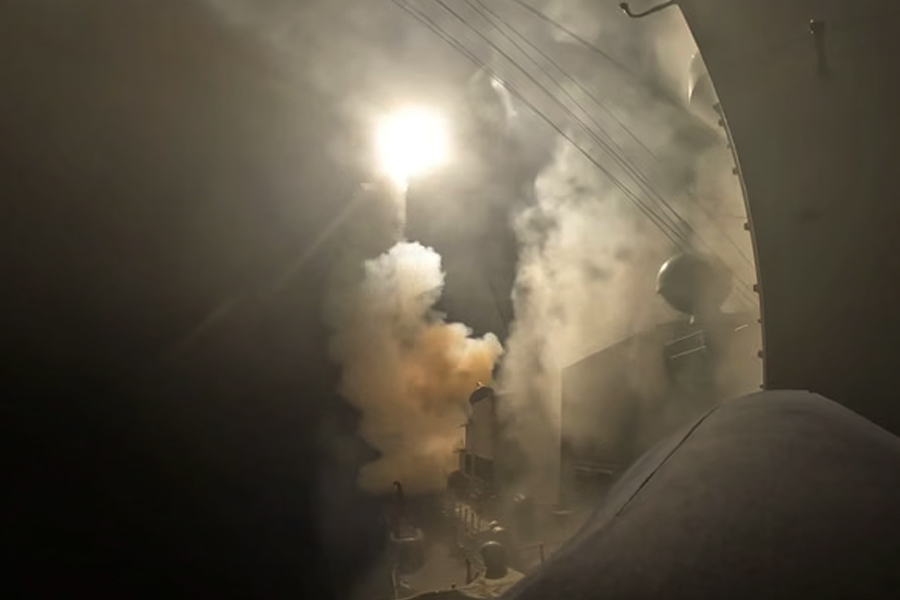 Iran attacks US bases after reported fatal strike on wedding kills 11 — Centcom says it 'never targets civilians' as oil hits $97 and Israel warns of response
