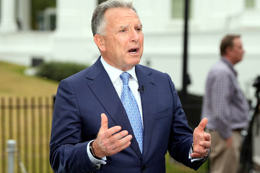 Steve Witkoff and Jared Kushner to participate in Gaza peace talks in Egypt on behalf of the Trump administration.