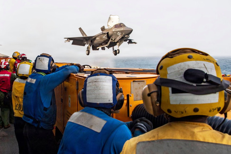 US Launches 10th Consecutive Night of Strikes on Iran — Nearly 100 US Troops Injured as Tehran Says It Is in 'Full-Scale War'