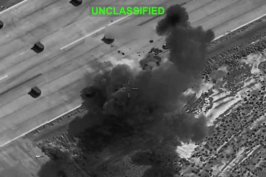Trump Says Truce 'Over' as US Strikes Near Iran's Bushehr Nuclear Plant — 14 Killed as Centcom Claims 170 Targets Hit in 48 Hours