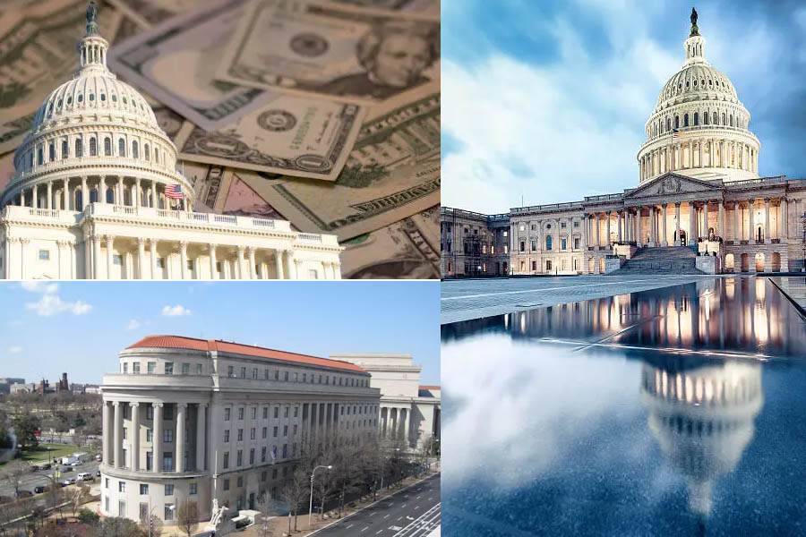 White House announces layoffs of federal workers amid U.S. government shutdown crisis